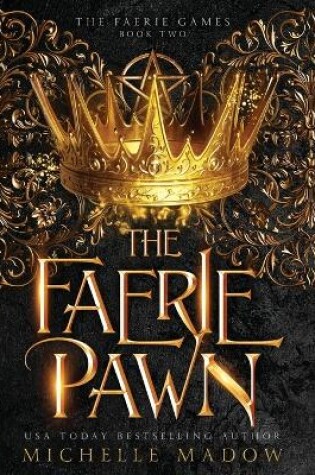 Cover of The Faerie Pawn