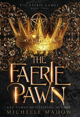 Book cover for The Faerie Pawn