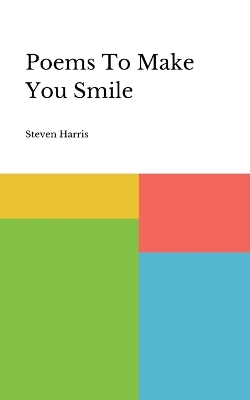 Book cover for Poems To Make You Smile