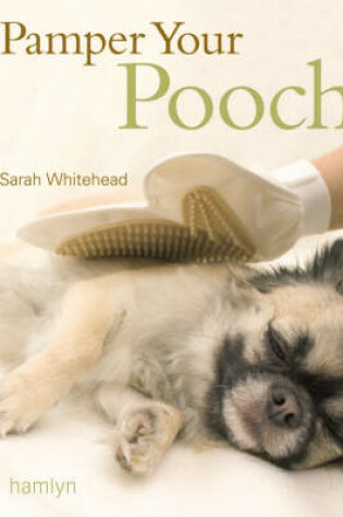 Cover of Pamper Your Pooch