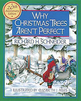 Book cover for Why Christmas Trees aren't Perfect