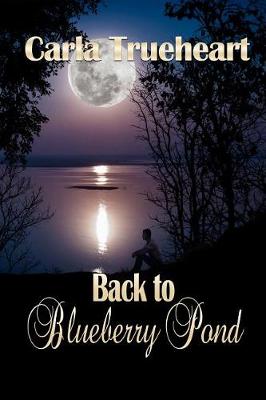 Book cover for Back to Blueberry Pond