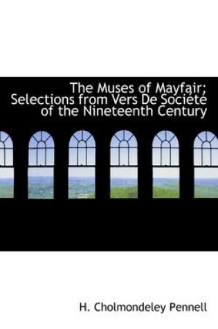 Cover of The Muses of Mayfair