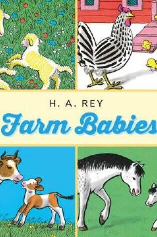 Cover of Farm Babies