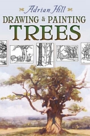 Cover of Drawing and Painting Trees