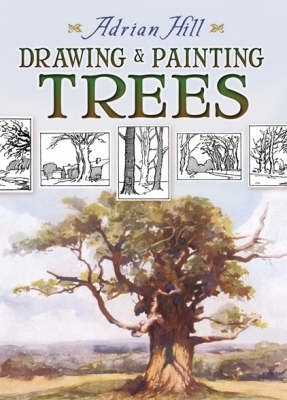 Cover of Drawing and Painting Trees