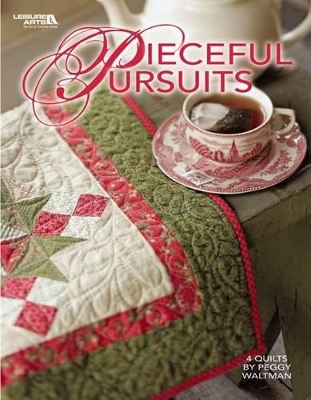 Cover of Pieceful Pursuits