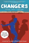 Book cover for Changers