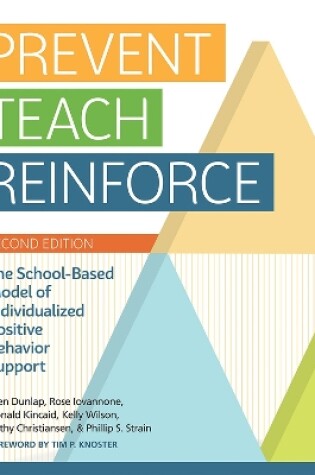 Cover of Prevent-Teach-Reinforce