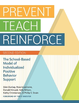 Book cover for Prevent-Teach-Reinforce