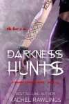 Book cover for Darkness Hunts