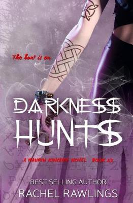 Book cover for Darkness Hunts