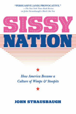 Cover of Sissy Nation