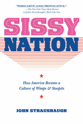 Book cover for Sissy Nation