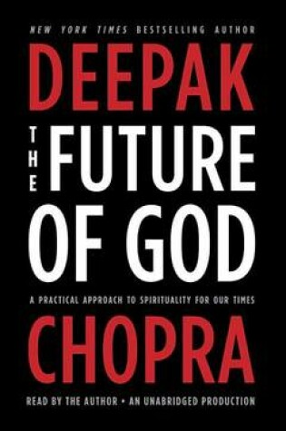 Cover of The future of God