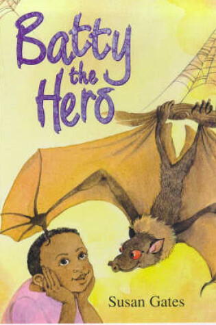 Cover of Batty the Hero
