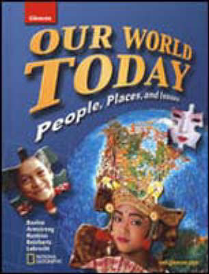 Book cover for Our World Today