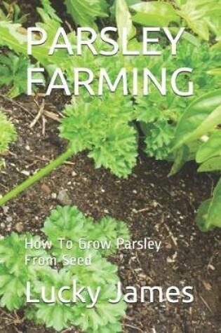 Cover of Parsley Farming