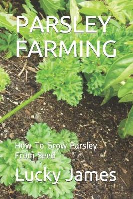 Book cover for Parsley Farming