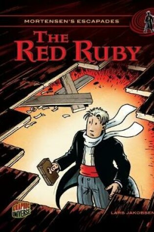 Cover of Mortensen's Escapades 3: The Red Ruby