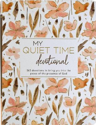 Book cover for Devotional Softcover My Quiet Time