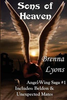Book cover for Sons of Heaven