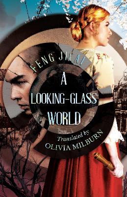 Book cover for A Looking-Glass World