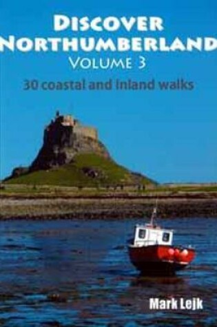Cover of Discover Northumberland Volume 3