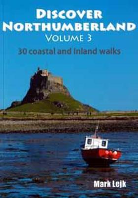 Book cover for Discover Northumberland Volume 3
