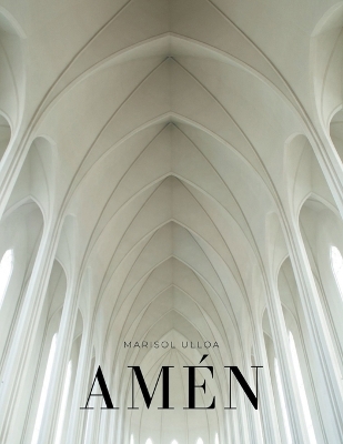 Book cover for Amén