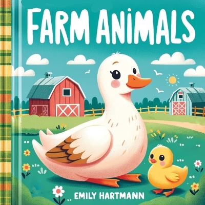 Cover of Farm Animals