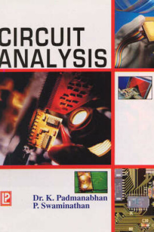 Cover of Circuits Analysis