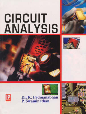 Book cover for Circuits Analysis