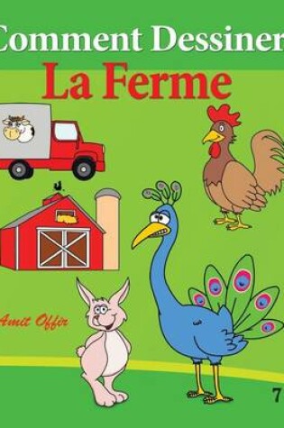 Cover of Comment Dessiner - La Ferme