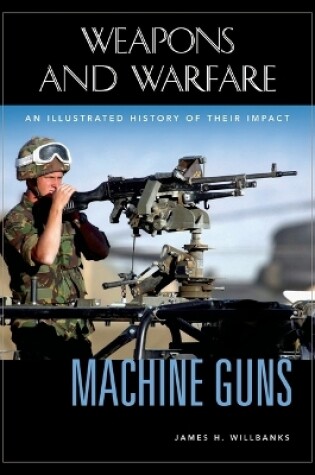 Cover of Machine Guns