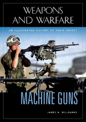 Book cover for Machine Guns