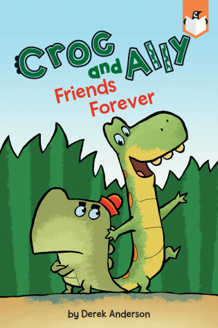 Cover of Friends Forever