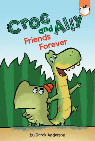 Book cover for Friends Forever