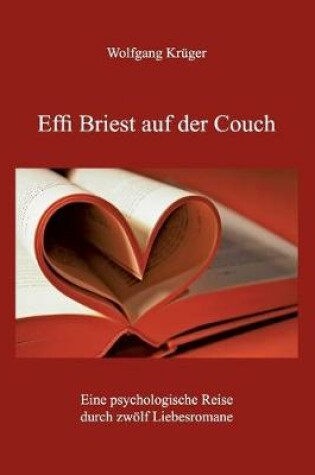 Cover of Effi Briest auf der Couch