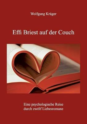 Book cover for Effi Briest auf der Couch