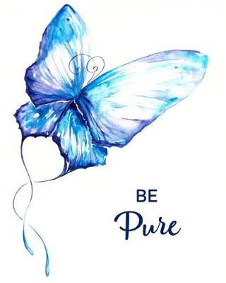 Book cover for Be Pure