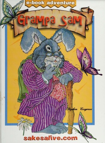 Cover of Grampa Sam