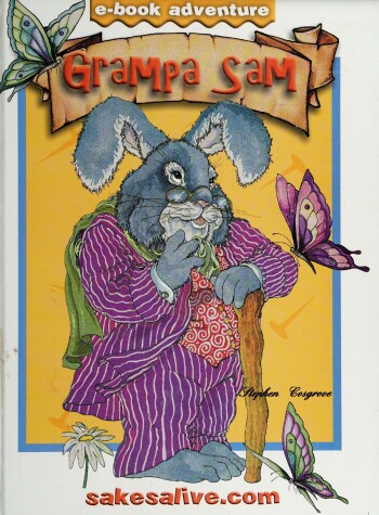 Book cover for Grampa Sam