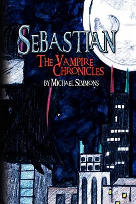 Book cover for Sebastian