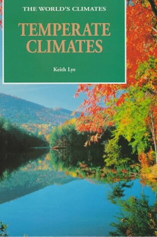 Cover of Temperate Climates