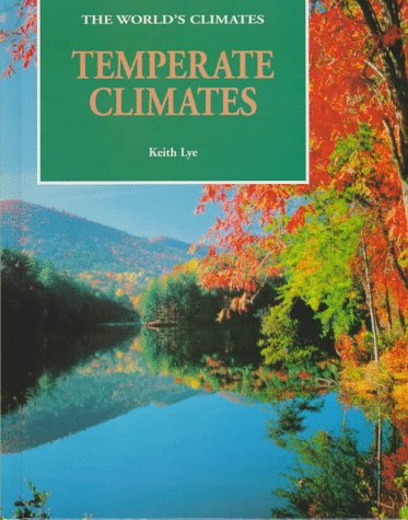 Book cover for Temperate Climates