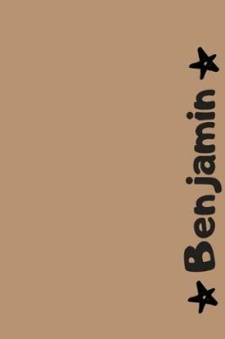 Cover of Benjamin