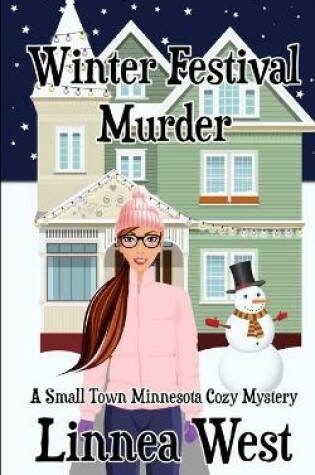 Cover of Winter Festival Murder