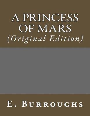 Cover of A Princess of Mars