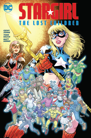 Cover of Stargirl: The Lost Children